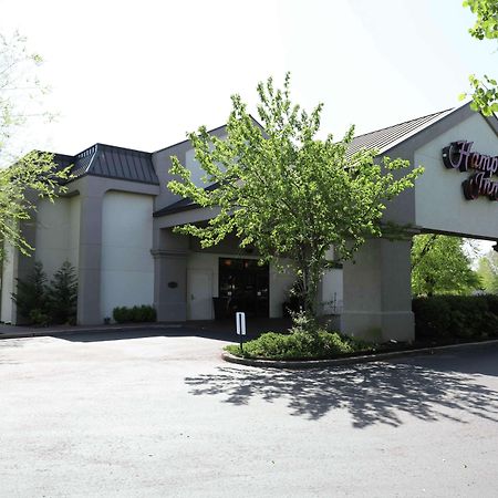 Hampton Inn Dyersburg Екстер'єр фото